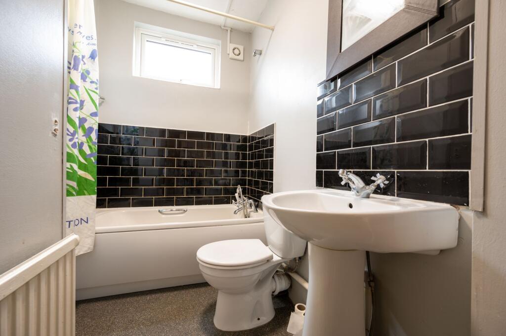 BEDROOMS AND BATHROOM