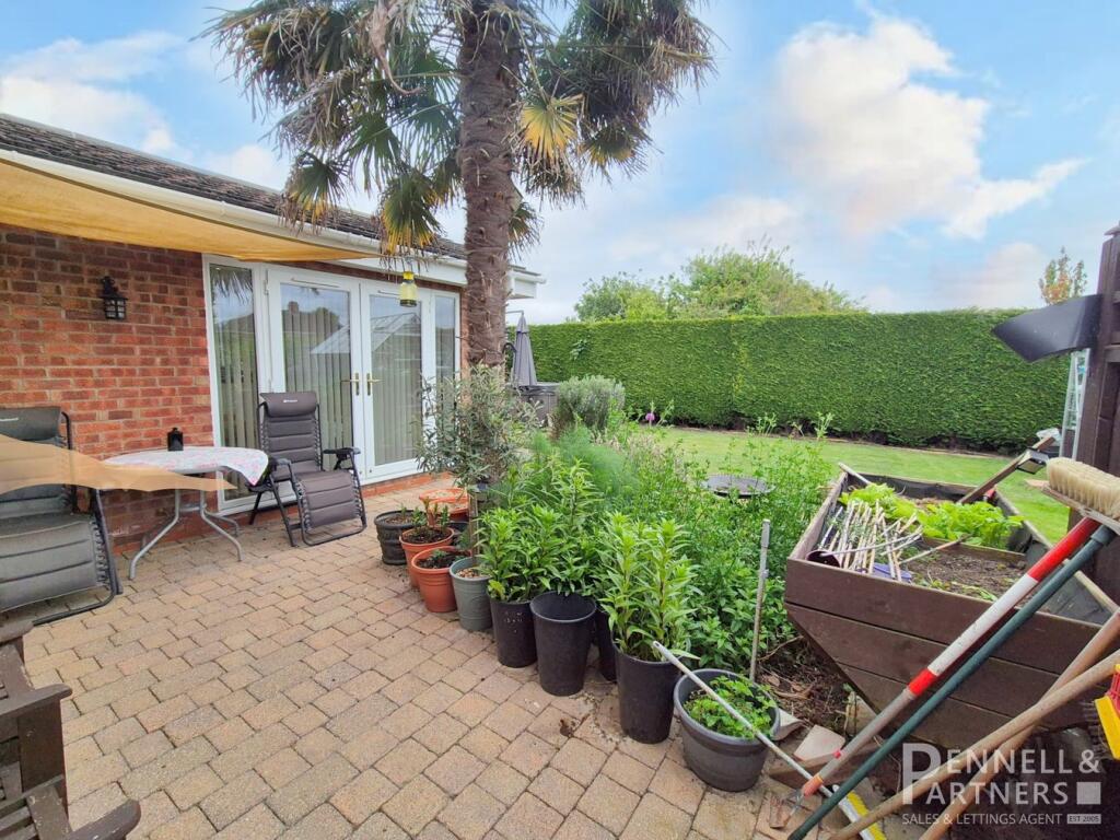 garden