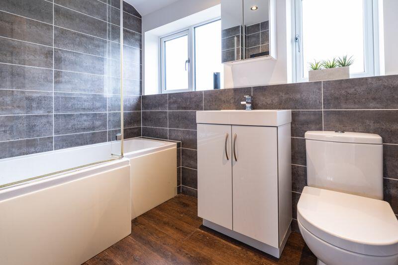 Family bathroom