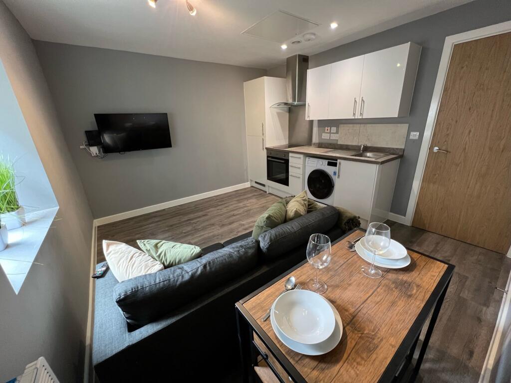 Beta House Flat , Deacon Street, Leicester