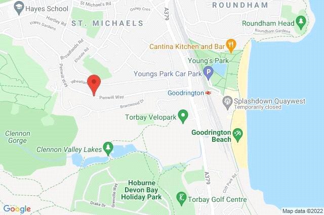Google Maps Image