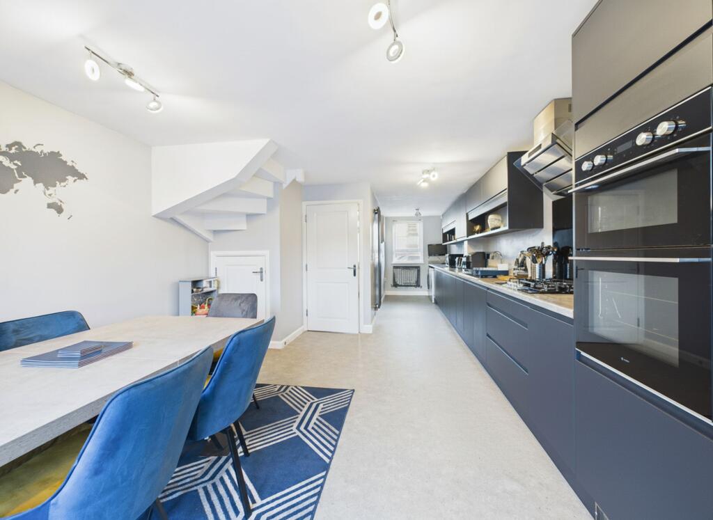 Open Plan Dining Kitchen