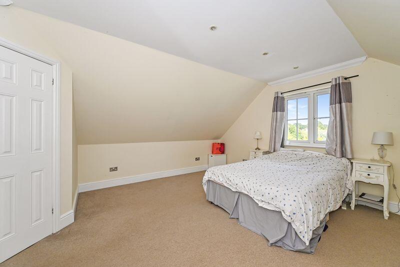 Top Floor Bedroom