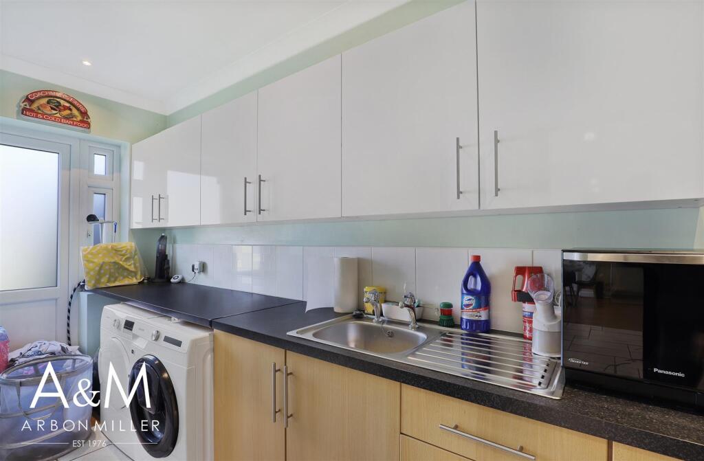 Utility Room