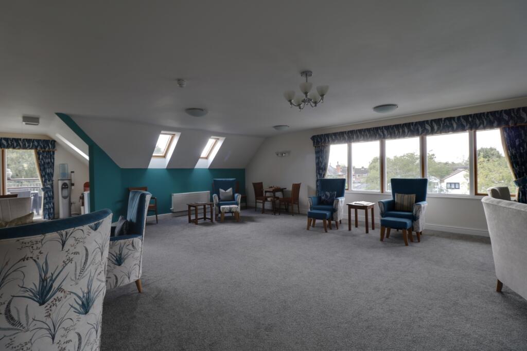 Communal Lounge