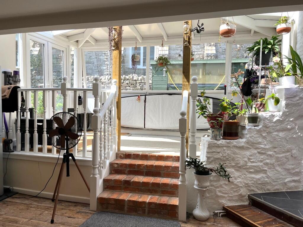 Sun room