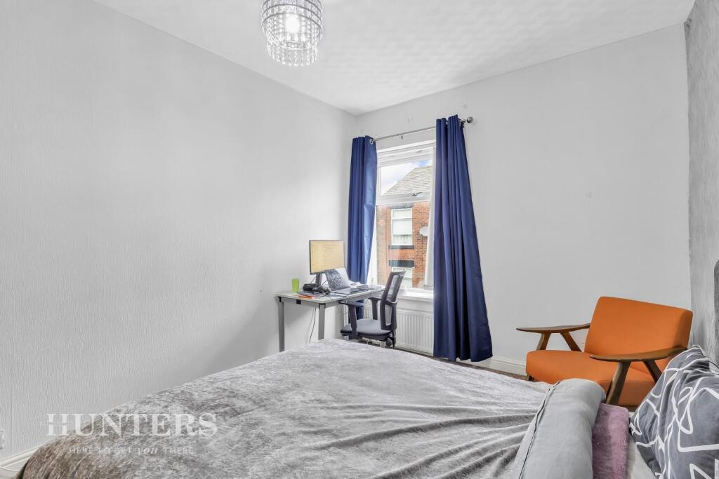 Bedroom one