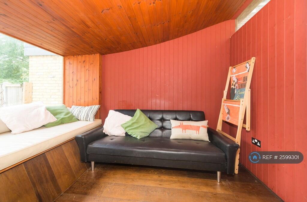 Garden Room