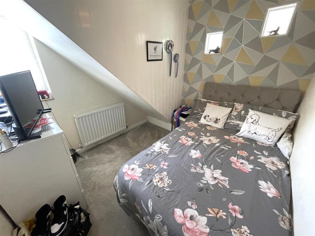 Third Bedroom