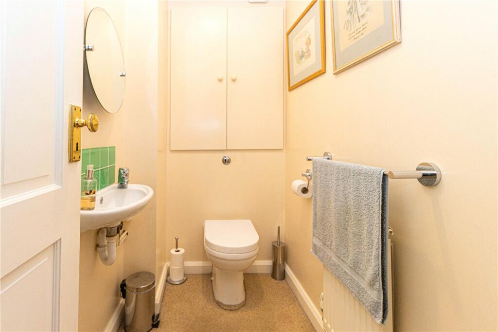 Cloakroom