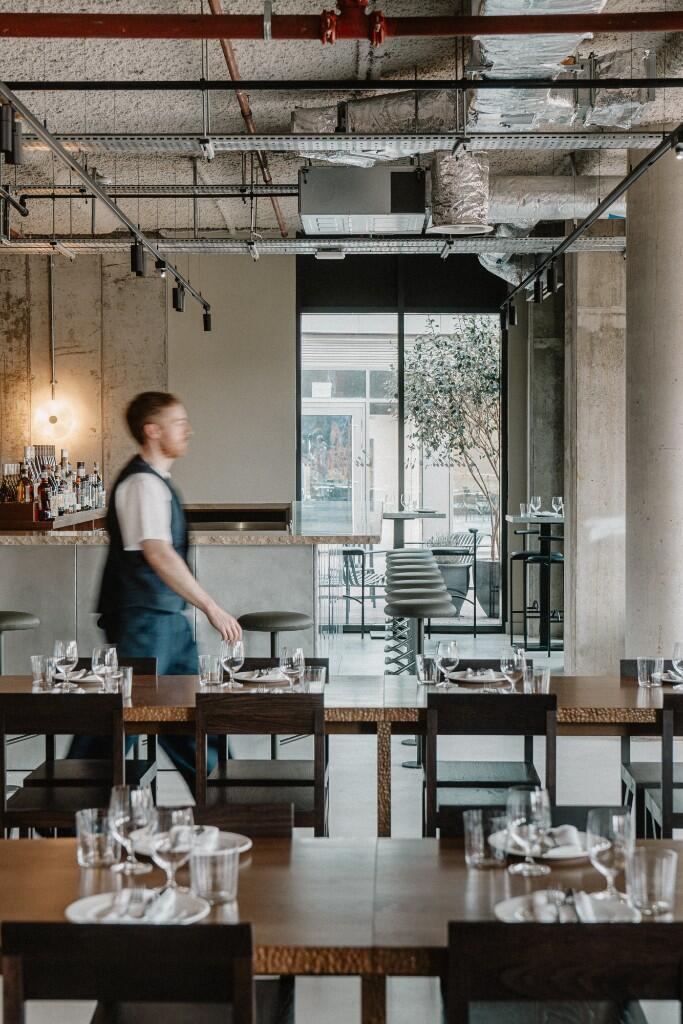 Canal Restaurant