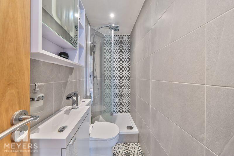 Downstairs Shower Room