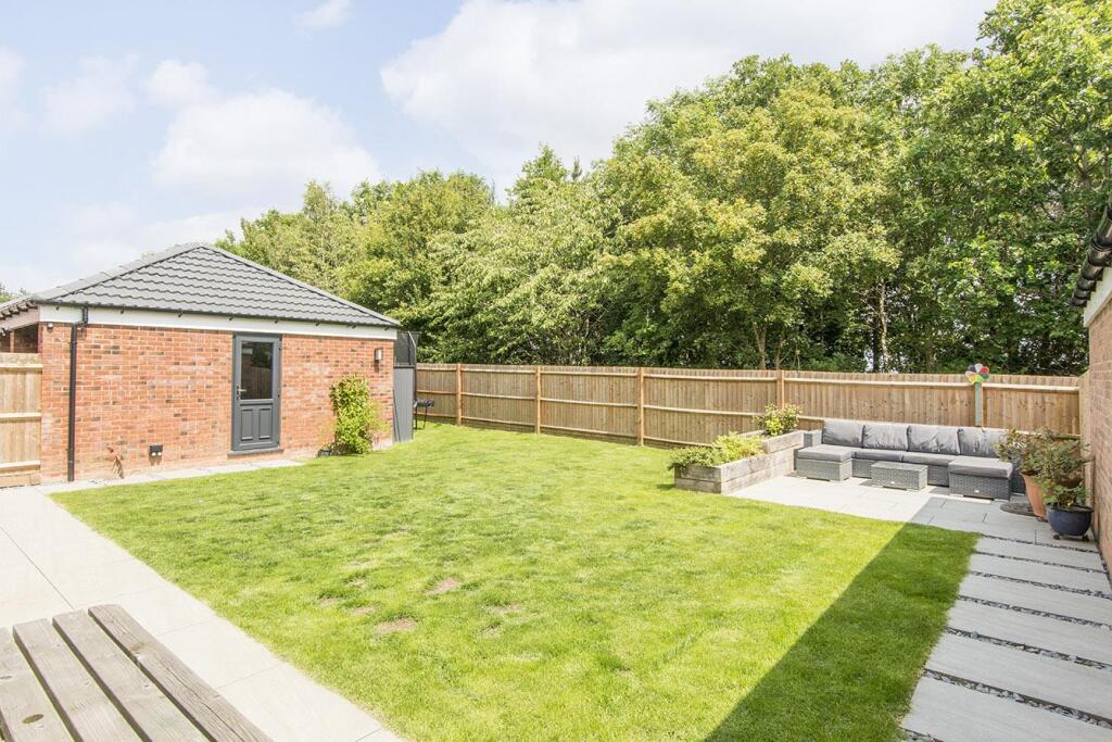 (Rear Garden Photo Two)