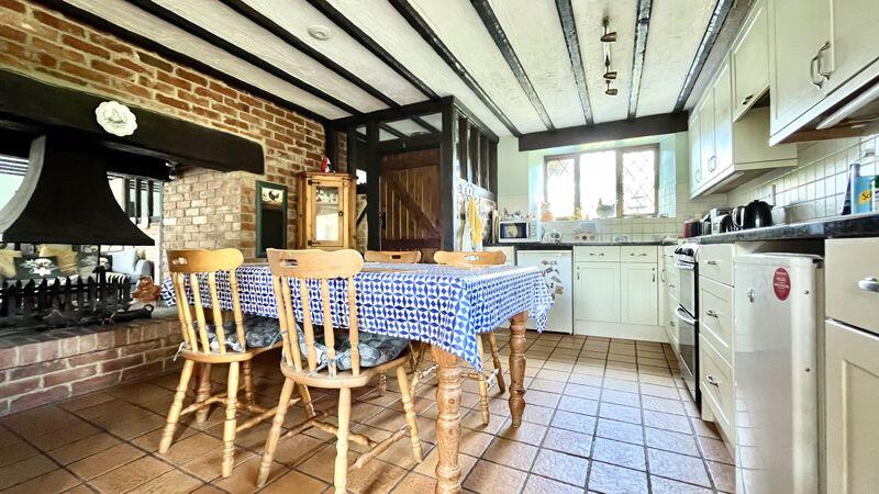 Kitchen/Breakfast Room