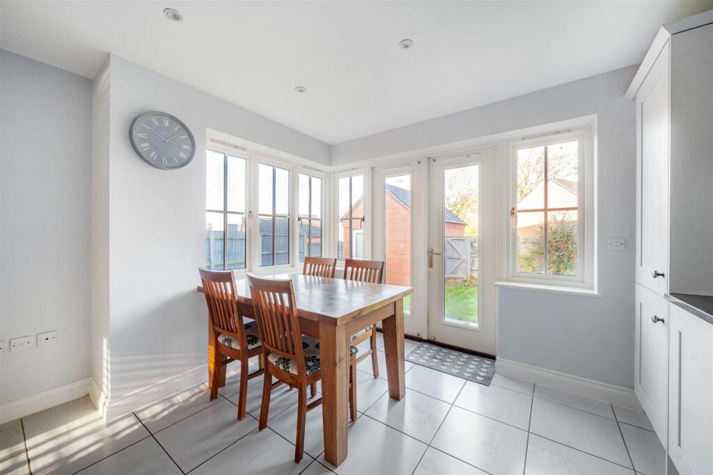 1 Emery Row, Kilsby