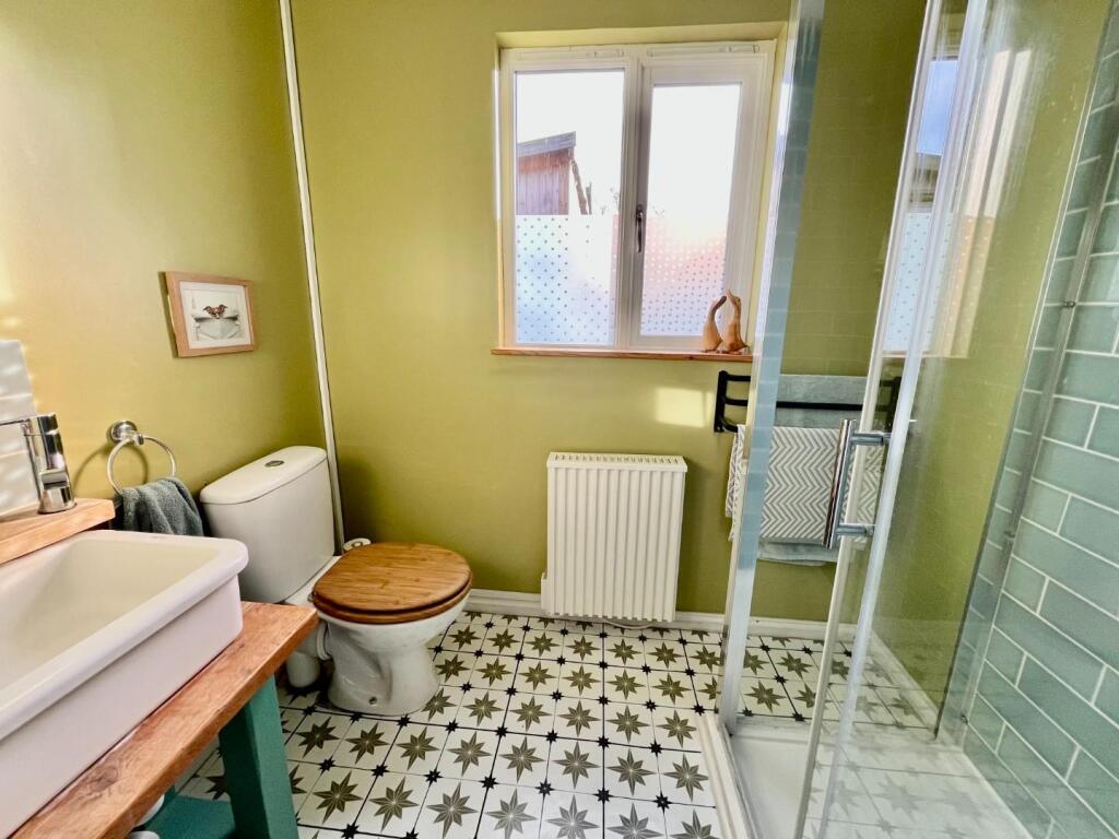Shower Room