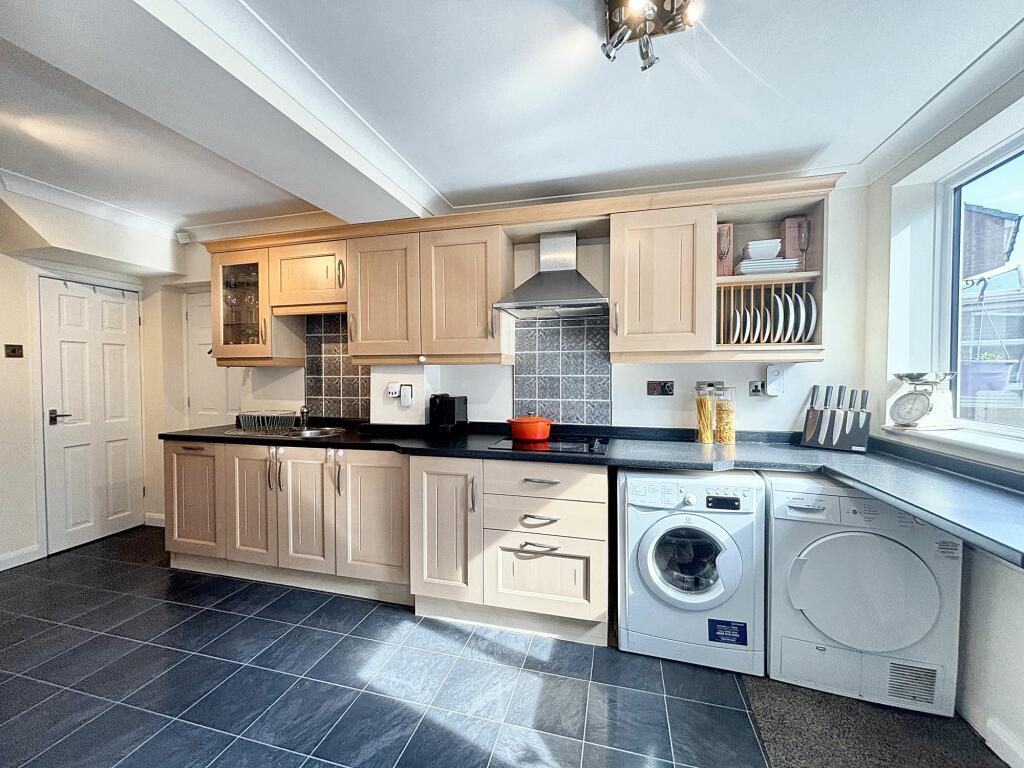 Kitchen/Diner/Family Room