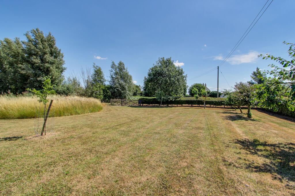 Additional Land