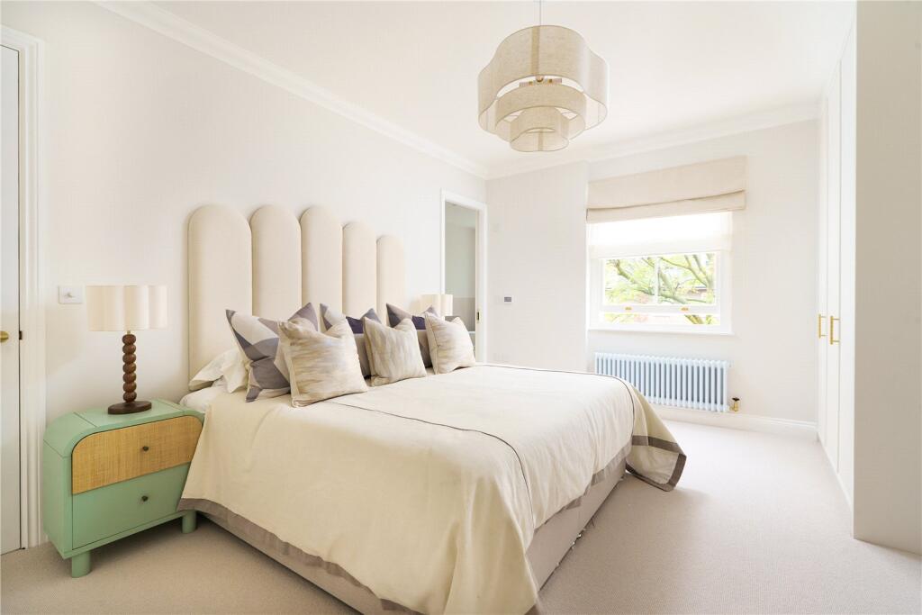 Leamington Road Villas, Notting Hill, London, W11