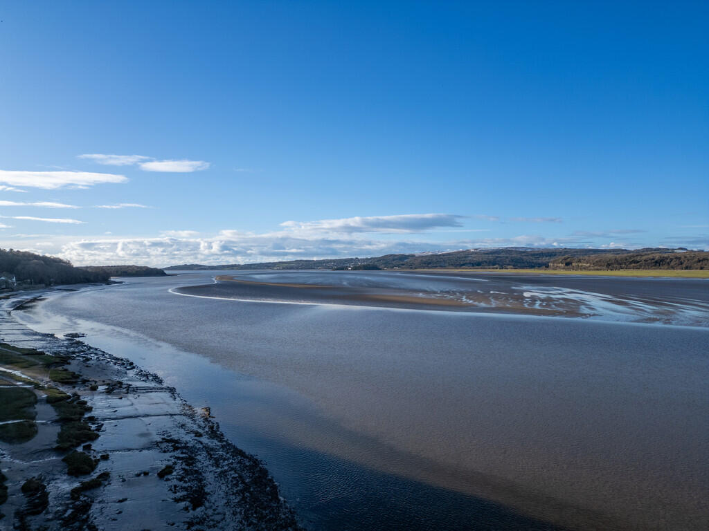 Kent Estuary View...