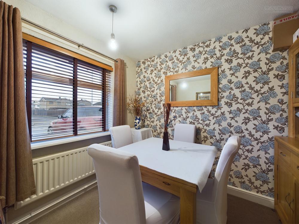 Dining Room/Bedroom Three