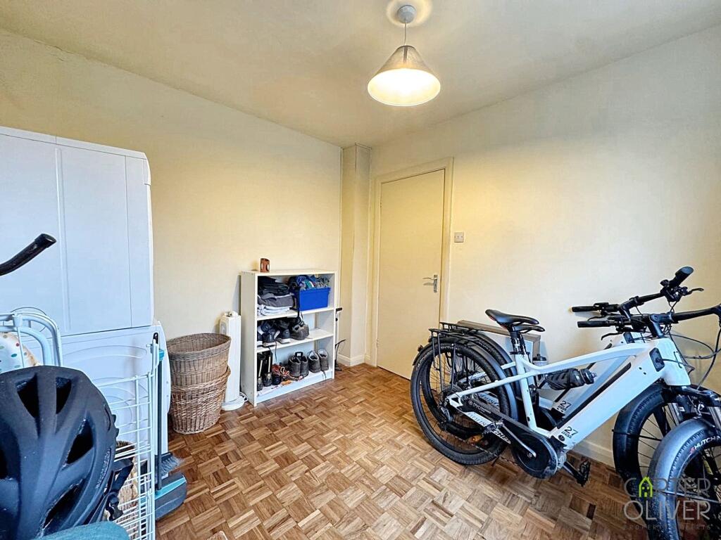 Reception 4 (currently a Utility space)