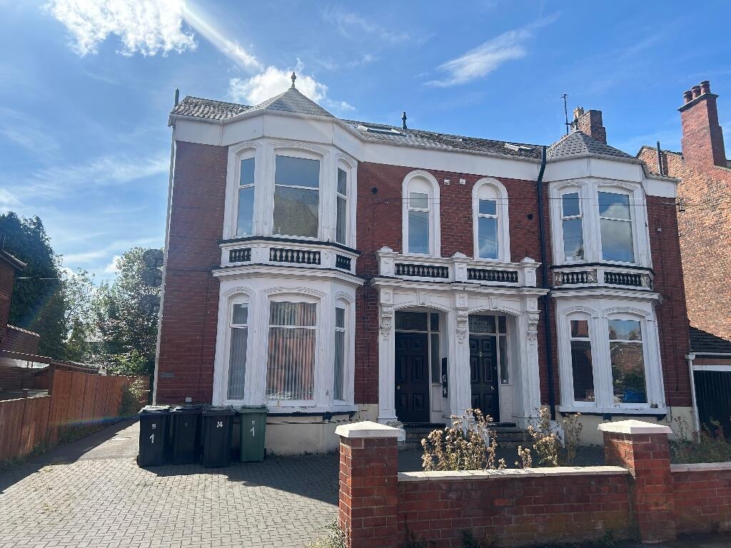 9- 11 Hutton Avenue, Hartlepool, TS26