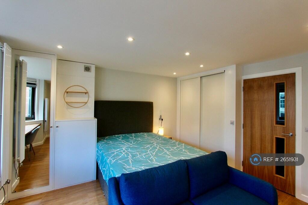 Sleeping Space
