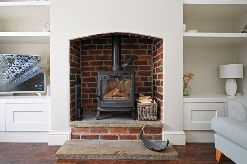 Log Burner 