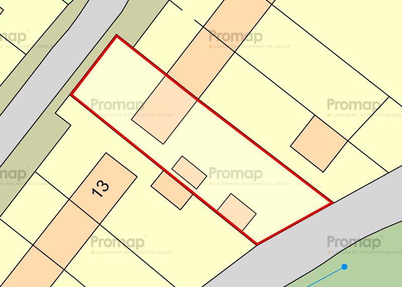BOUNDARY PLAN