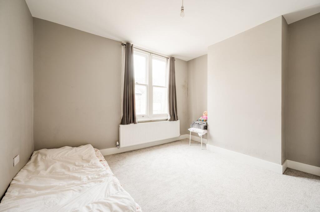 BEDROOMS AND BATHROOM