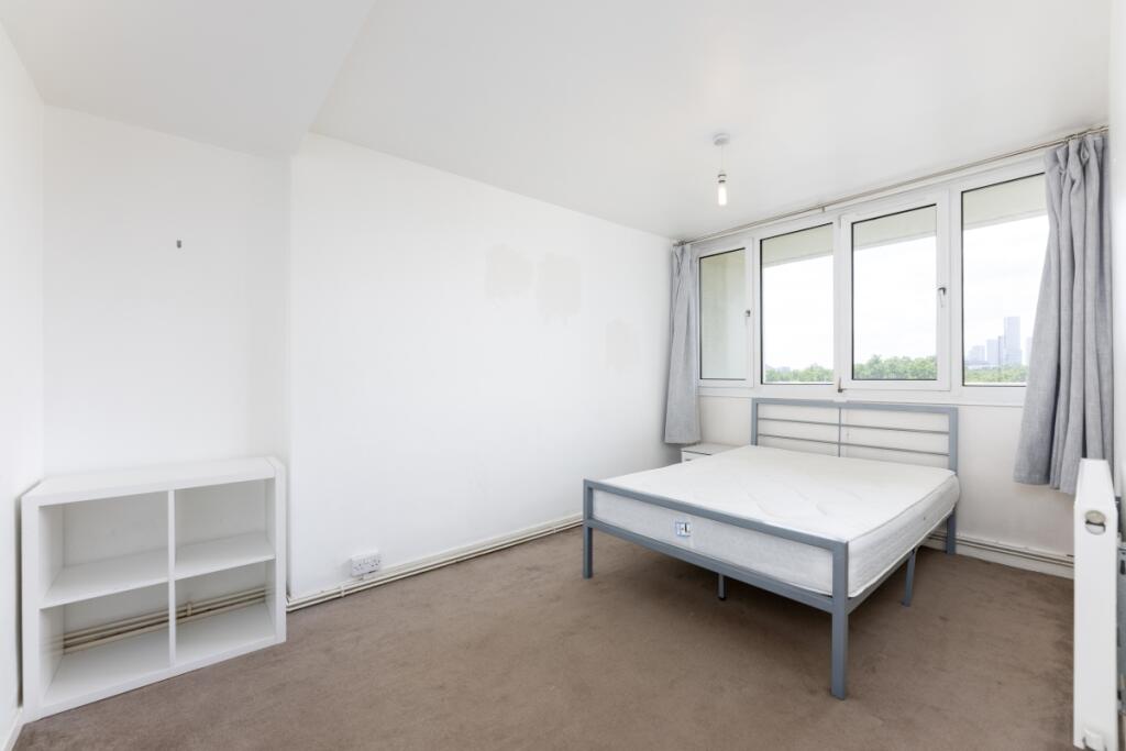 Canterbury House ...