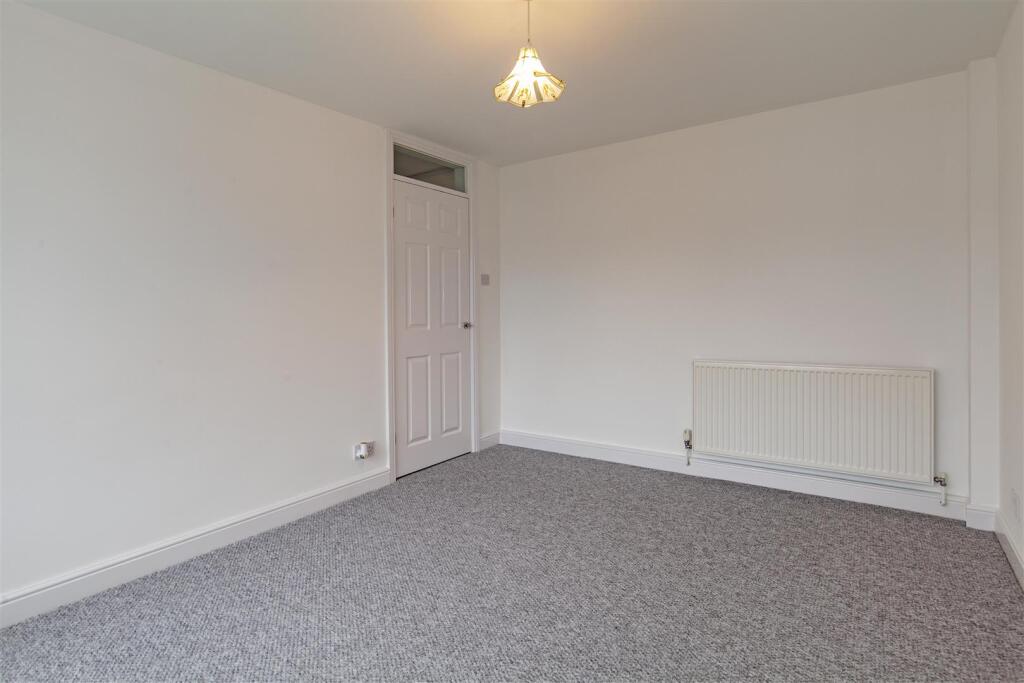 Front Double Bedroom One