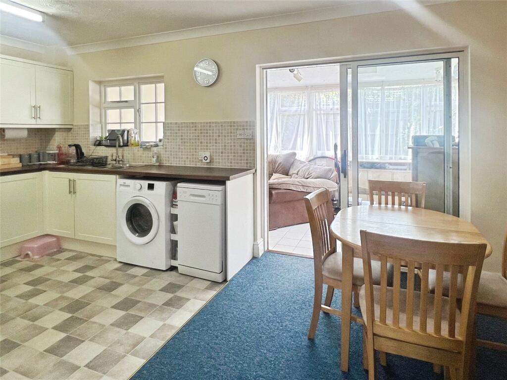 Kitchen Diner