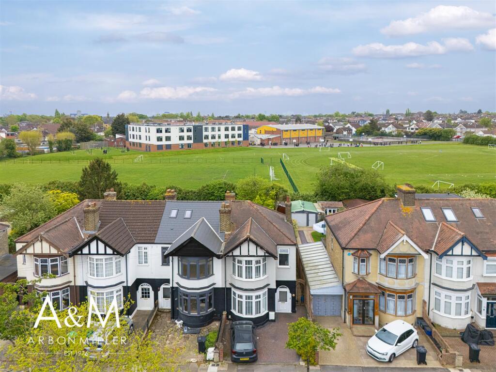 Aerial Shot
