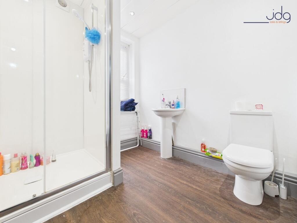 First Floor Shower Room