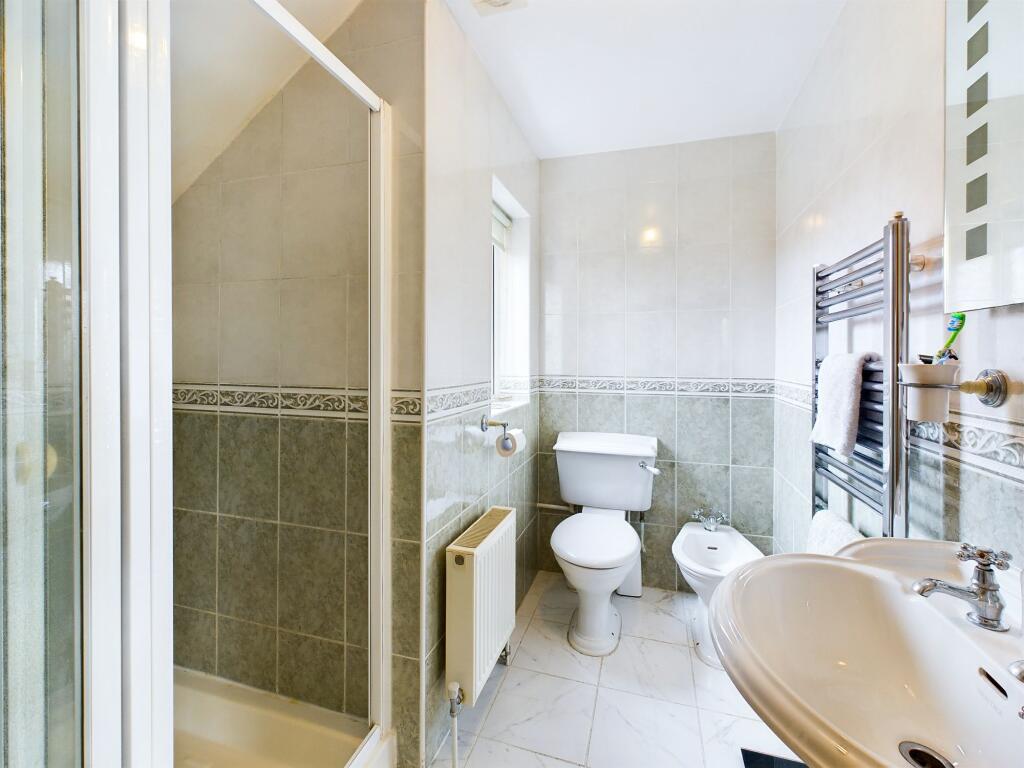 En-suite Shower Room
