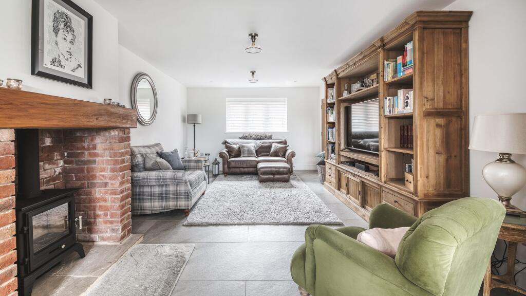 Snug room