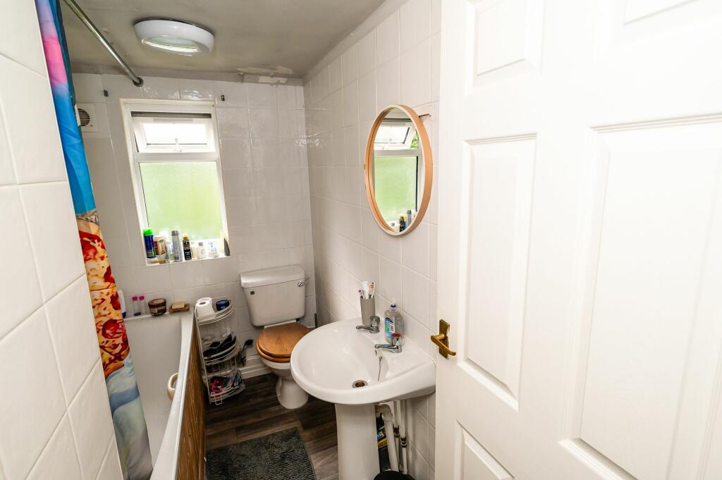 BEDROOMS AND BATHROOM