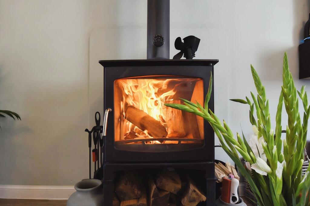 Log Burner