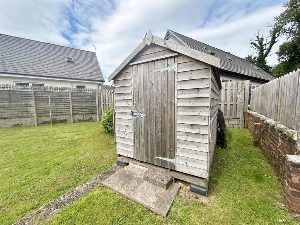 Shed