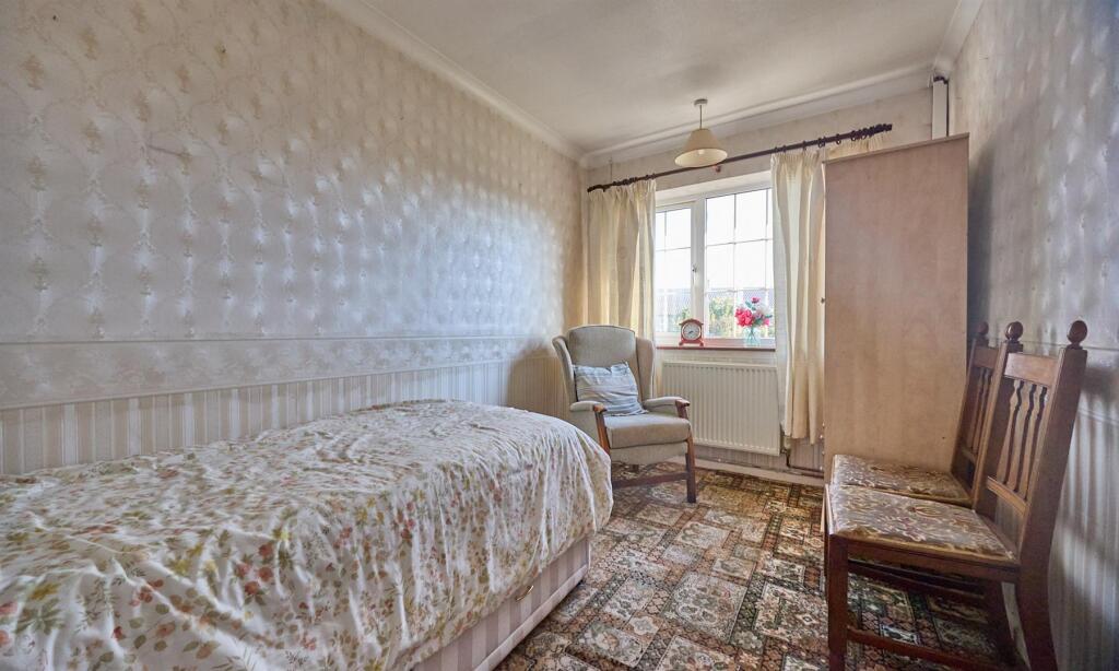 Bedroom Two to Front