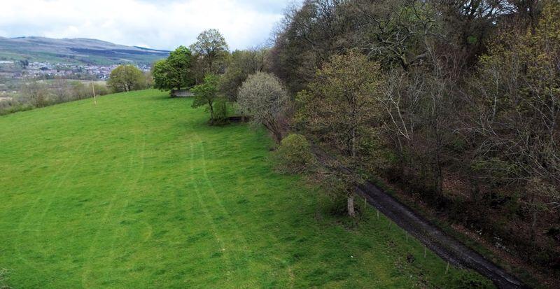 Views of Field from Rear Garden
