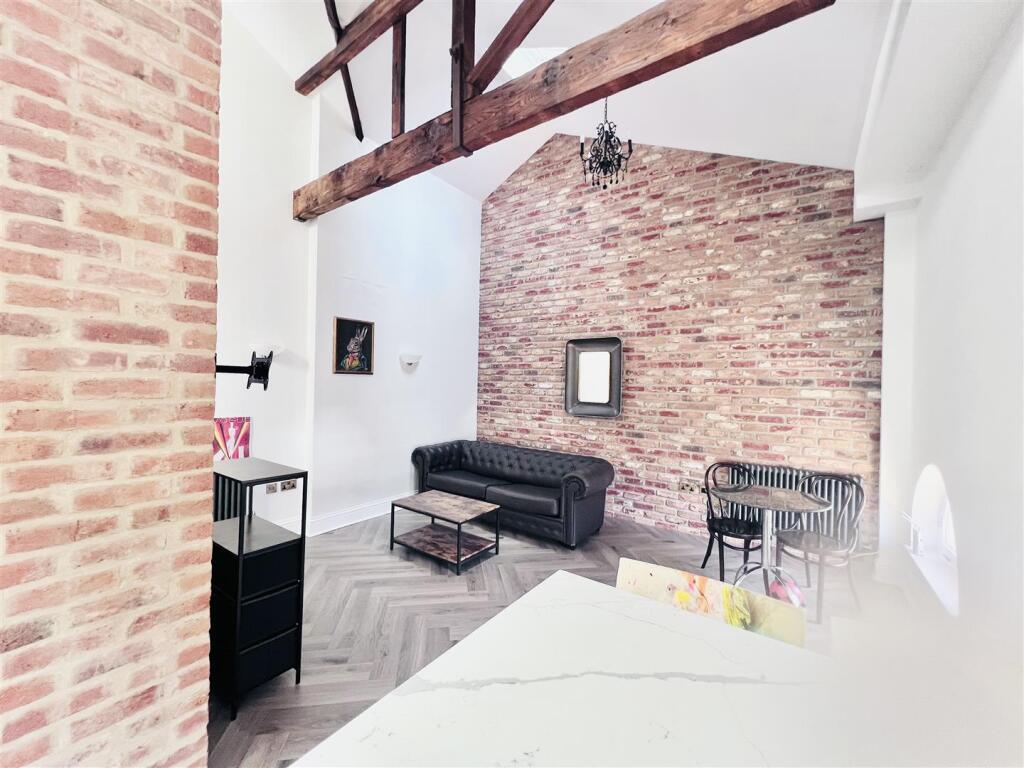 Open Plan Living