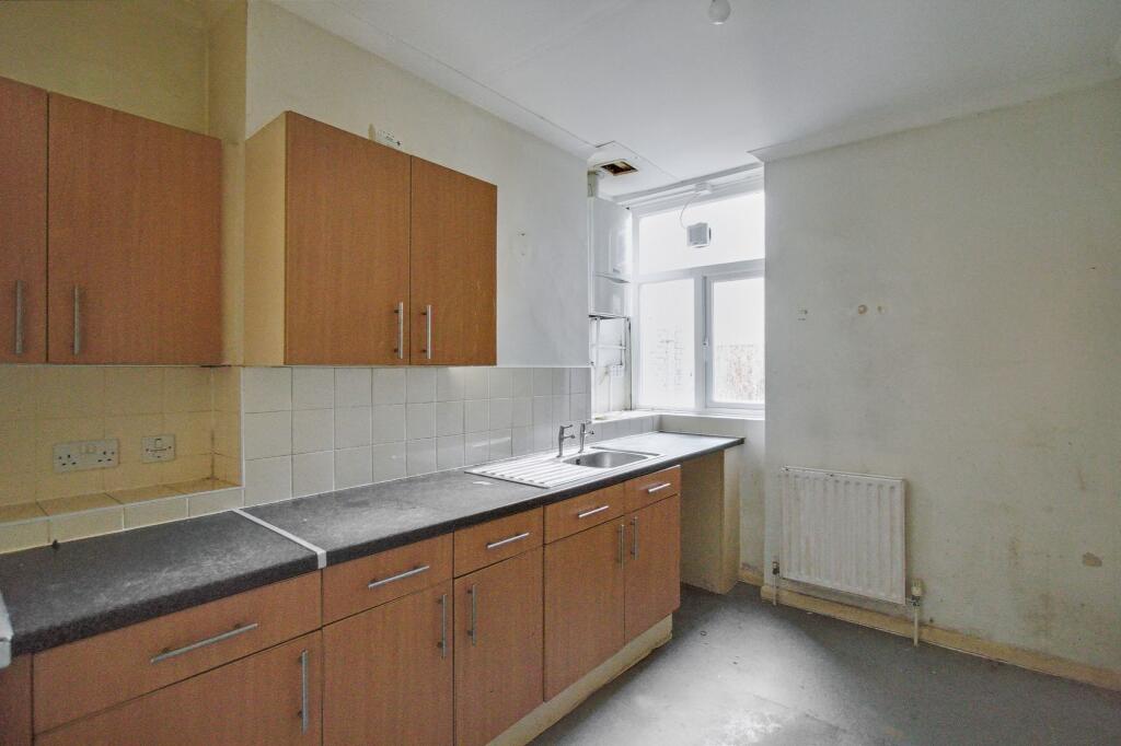 Flats A and B, 49 Romford Road, Stratford, London, E15 4LY