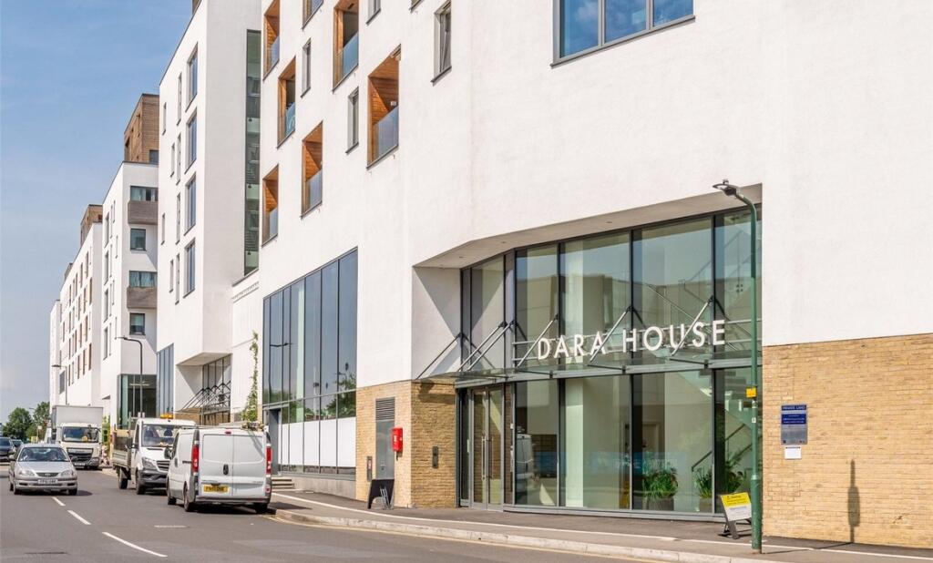 Capitol Way, Colindale