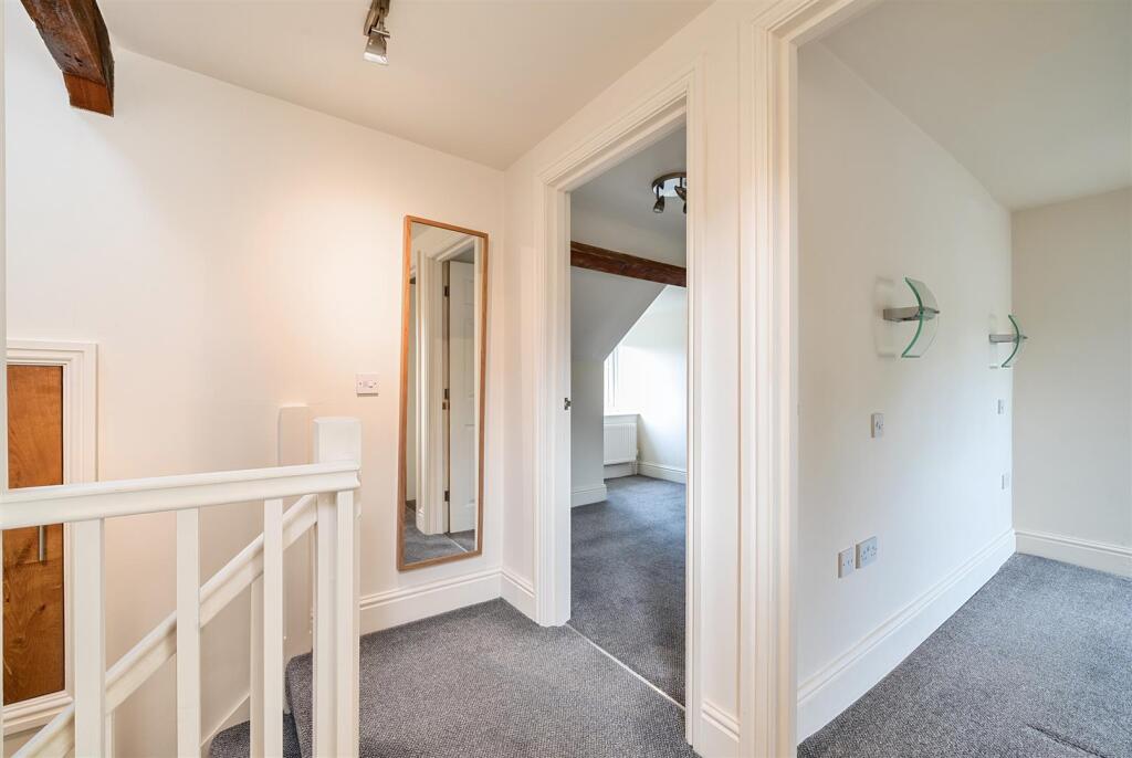 Second Floor Landing