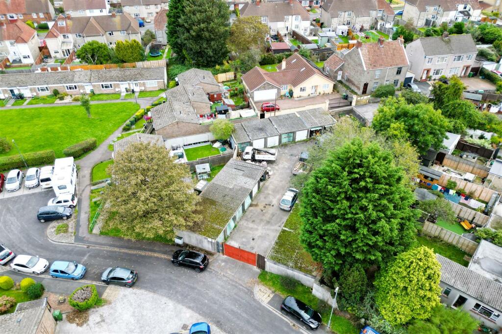 Land Adjacent To 22 And 23 Morley Close Soundwell 