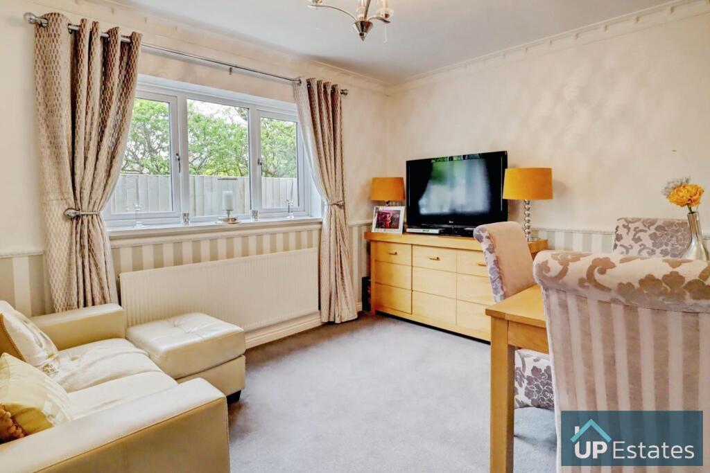 Reception Room/Bedroom