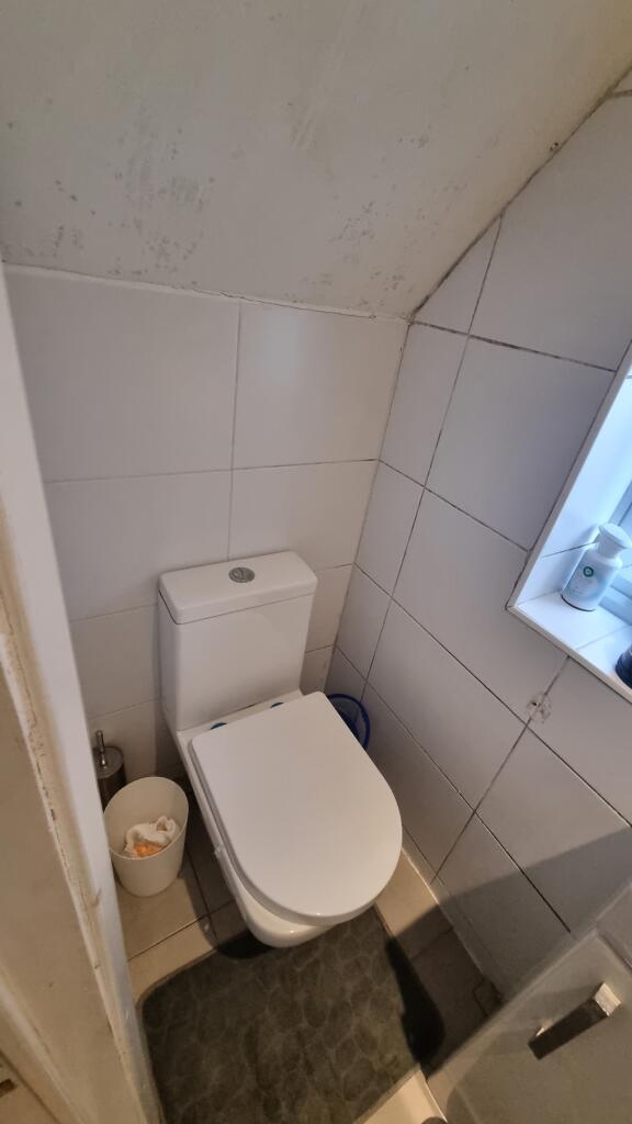 downstairs toilet